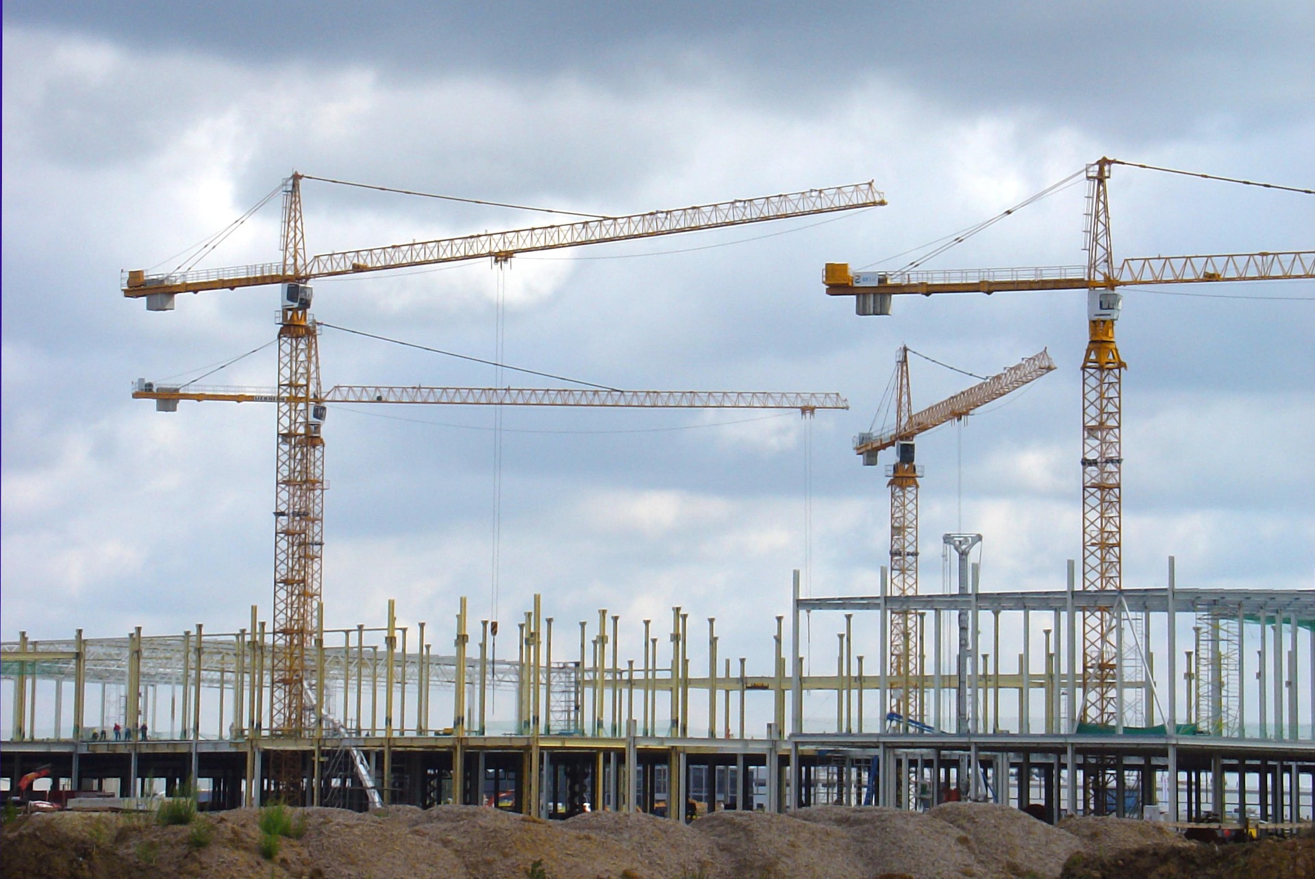 Private development project